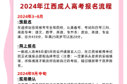 江西成人高考刷网课(成人高考需要刷网课吗)
