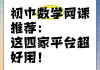 初中数学网课刷题班(初中数学的网课)
