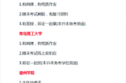 成人高考需要刷多少网课(成人高考需要刷多少网课才能过)