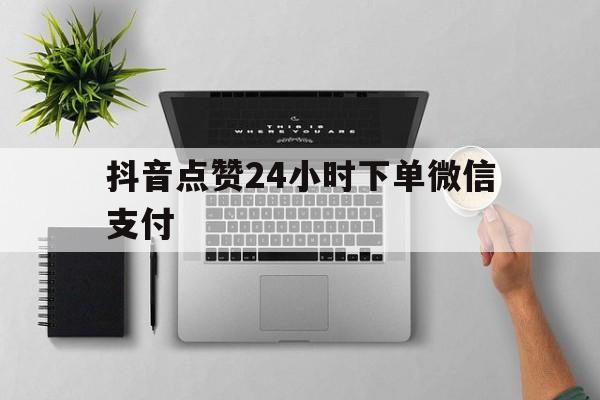 抖音点赞24小时下单微信支付(抖音点赞24小时下单微信支付有影响吗)